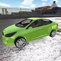 Auto Parken 3D